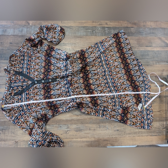 Lady dutch dress size L - Picture 3 of 11